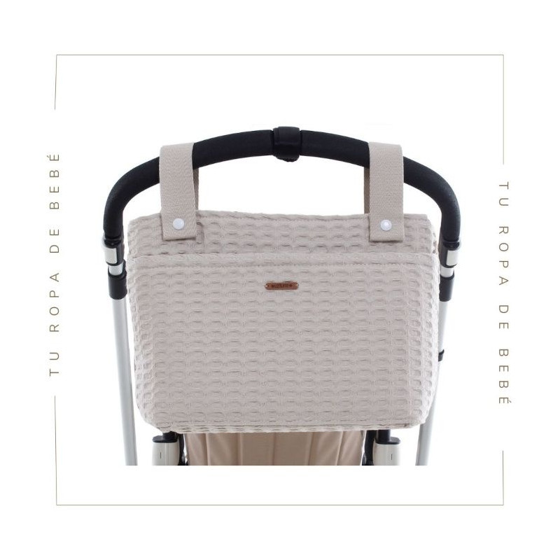 Bolso de coche-talega mediano en cinco colores. Colección Mencia. Marca Uzturre. Nueva Colección Invierno 2024.