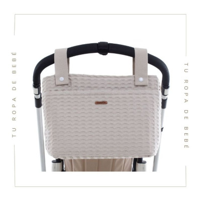 Bolso de coche-talega mediano en cinco colores. Colección Mencia. Marca Uzturre. Nueva Colección Invierno 2024.