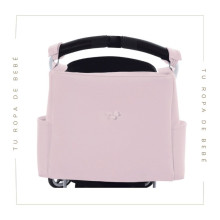 Bolso silla maternal en ocho colores. Temporada verano 2024. Colección Pol. Marca Uzturre.