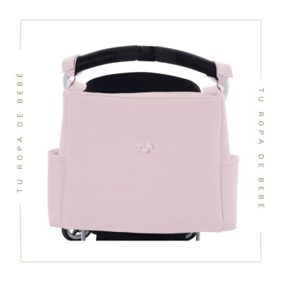 Bolso silla maternal en ocho colores. Temporada verano 2024. Colección Pol. Marca Uzturre.