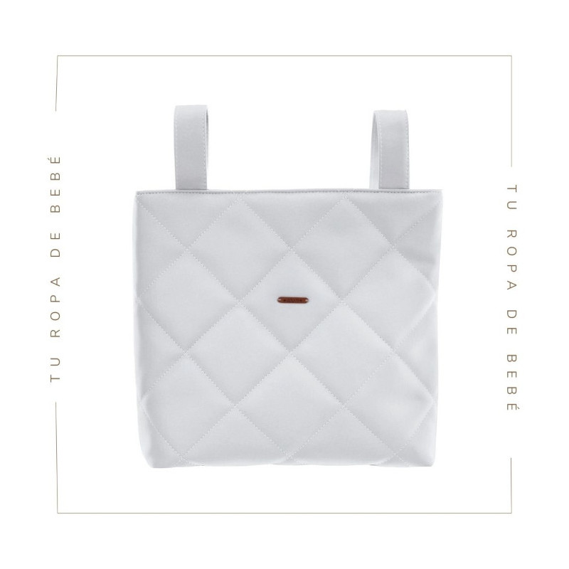 Bolso coche-talega en nueve colores. Nueva Colección Verano 2024. Colección Cocco. Marca Uzturre.