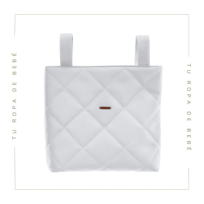 Bolso coche-talega en nueve colores. Nueva Colección Verano 2024. Colección Cocco. Marca Uzturre.