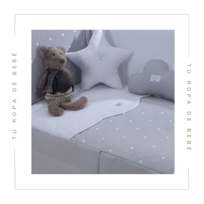 NUEVA COLECCIÓN. Edredón y Protector CUCO