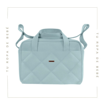 Bolso maternal disponible en nueve colores. Nueva Temporada Verano 2024. Colección Cocco. Marca Uzturre.
