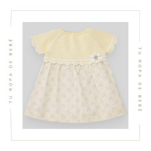 NUEVA COLECCIÓN. Vestido con braga CIGÜEÑA