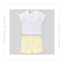 NUEVA COLECCIÓN. Conjunto pantalón CIGÜEÑA