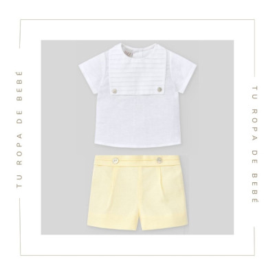 NUEVA COLECCIÓN. Conjunto pantalón CIGÜEÑA