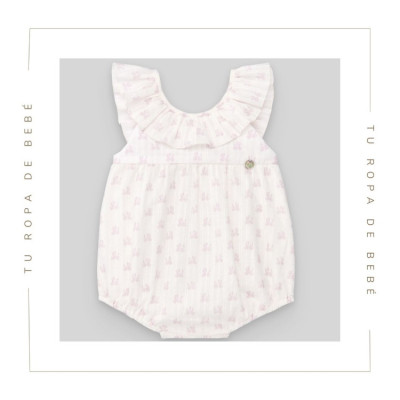 NUEVA COLECCIÓN. Pelele MECER