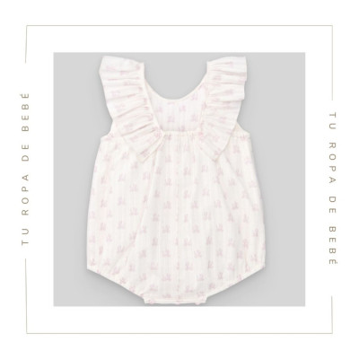 NUEVA COLECCIÓN. Pelele MECER