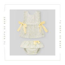 NUEVA COLECCIÓN. Vestido con braga ALELI