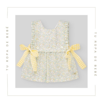 NUEVA COLECCIÓN. Vestido con braga ALELI