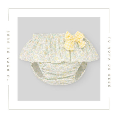 NUEVA COLECCIÓN. Vestido con braga ALELI