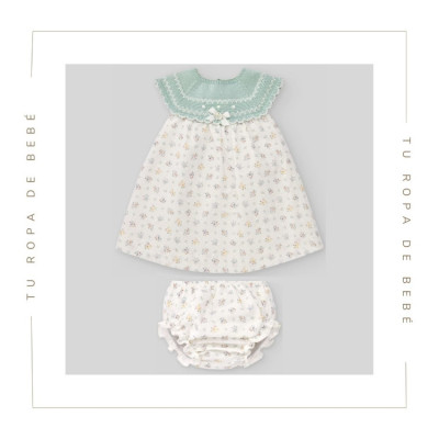 NUEVA COLECCIÓN. Vestido con braga IRIS