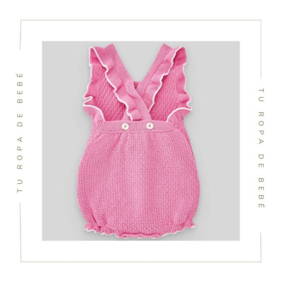 NUEVA COLECCIÓN. Pelele ARCOIRIS