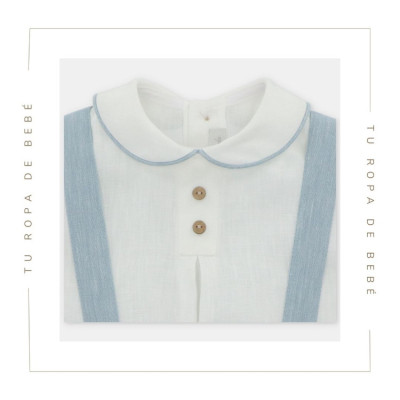 NUEVA COLECCIÓN. Conjunto bombacho LIN