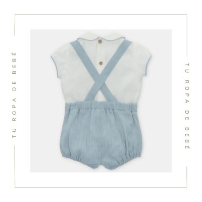 NUEVA COLECCIÓN. Conjunto bombacho LIN