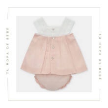 NUEVA COLECCIÓN. Vestido con braga LIN