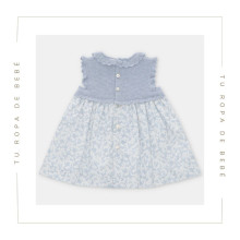 NUEVA COLECCIÓN. Vestido con braga NEL BLU