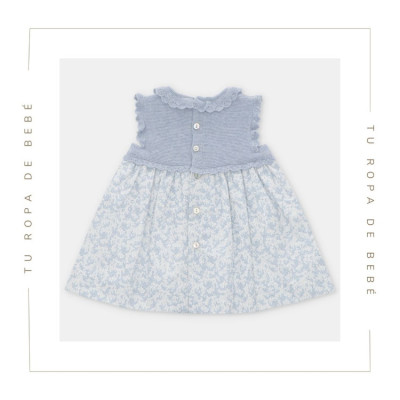 NUEVA COLECCIÓN. Vestido con braga NEL BLU