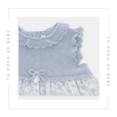 NUEVA COLECCIÓN. Vestido con braga NEL BLU