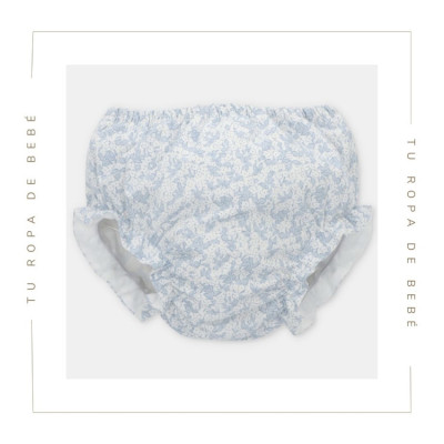 NUEVA COLECCIÓN. Vestido con braga NEL BLU