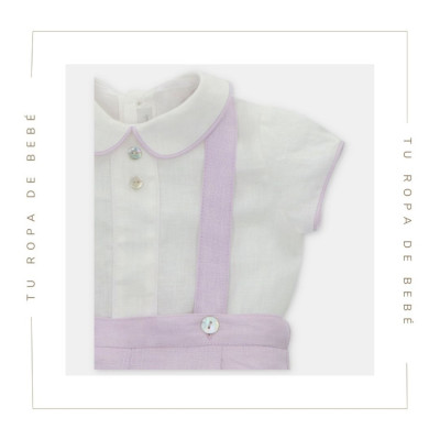 NUEVA COLECCIÓN. Conjunto bombacho MAWL