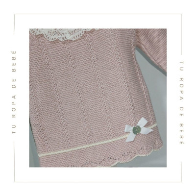 COLECCIÓN INVIERNO. Conjunto polaina MIMOS