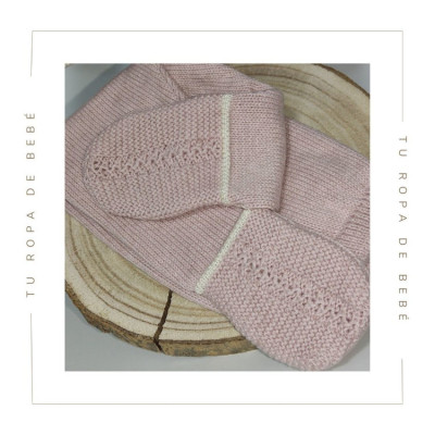 COLECCIÓN INVIERNO. Conjunto polaina MIMOS