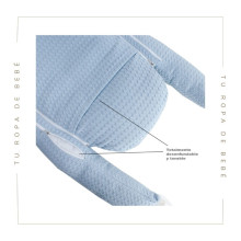 NUEVA COLECCIÓN. Nido colecho MATEA