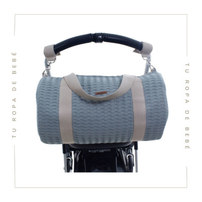 NUEVA COLECCIÓN. Bolso de viaje MENCIA