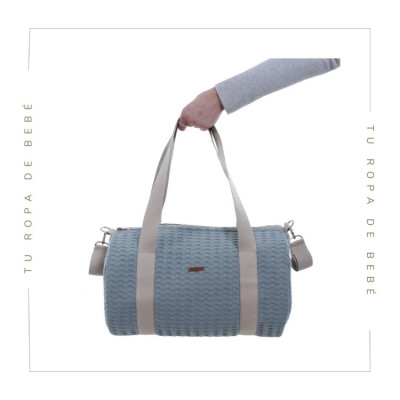 NUEVA COLECCIÓN. Bolso de viaje MENCIA
