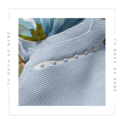 COLECCIÓN VERANO. Peto punto bodoques