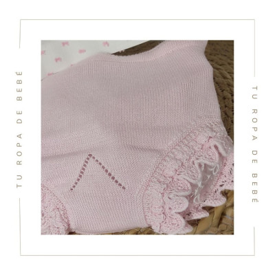 COLECCIÓN VERANO. Jesusito modelo plumeti