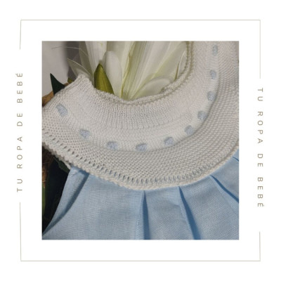 COLECCIÓN VERANO. Pelele lino pliegues