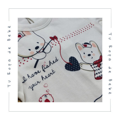 COLECCIÓN VERANO. Pijama dos piezas JUEGOS