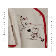 COLECCIÓN VERANO. Pijama enterizo JUEGOS