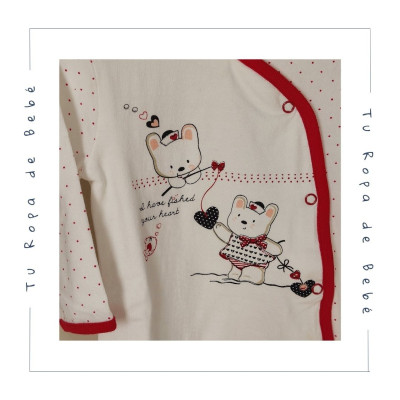 COLECCIÓN VERANO. Pijama enterizo JUEGOS