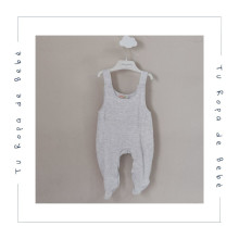 COLECCIÓN VERANO. Conjunto peto ELEFANTE