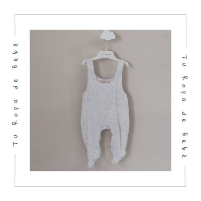 COLECCIÓN VERANO. Conjunto peto ELEFANTE