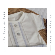 COLECCIÓN VERANO. Conjunto pantalón rayas