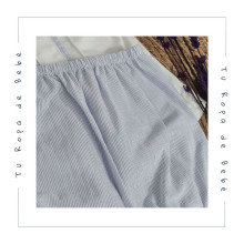 COLECCIÓN VERANO. Conjunto pantalón rayas