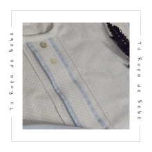 COLECCIÓN VERANO. Conjunto pantalón topitos