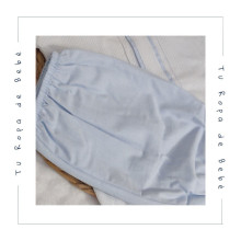 COLECCIÓN VERANO. Conjunto pantalón topitos