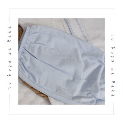 COLECCIÓN VERANO. Conjunto pantalón topitos