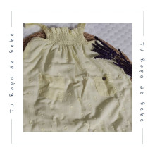 COLECCIÓN VERANO. Peto bebé