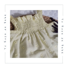 COLECCIÓN VERANO. Peto bebé