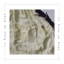 COLECCIÓN VERANO. Peto bebé