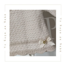 COLECCIÓN INVIERNO. Conjunto polaina bebé niña OPERA Paz Rodríguez