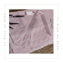 COLECCIÓN VERANO. Toquilla volante hojas