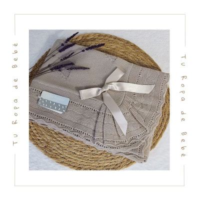 COLECCIÓN INVIERNO. Toquilla volante CLASSIC